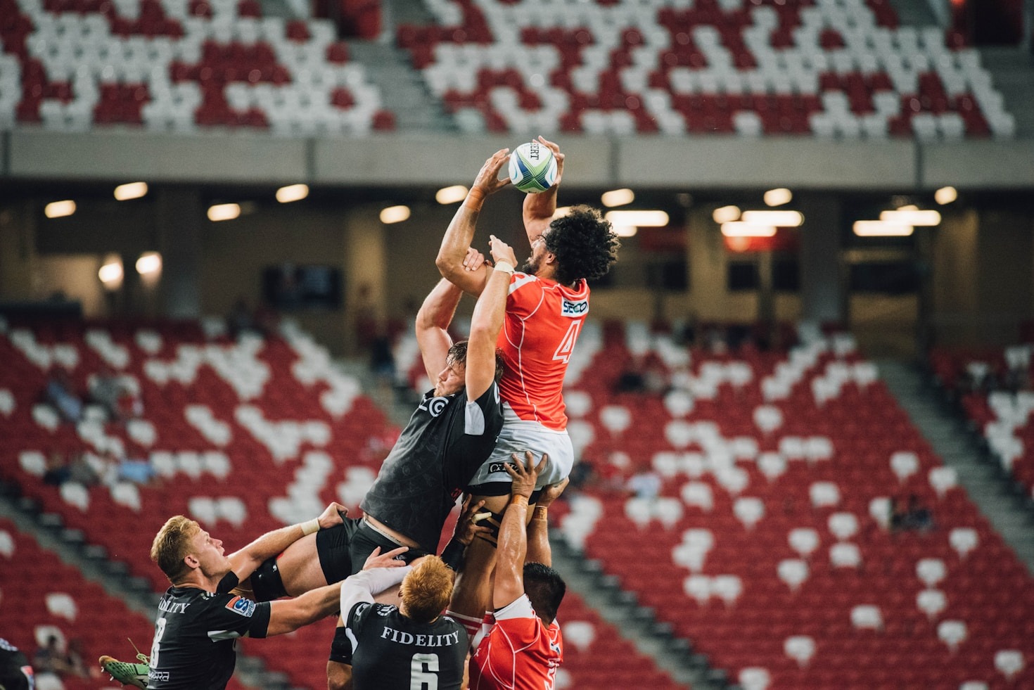 The Intersection of Talent and Opportunity in African Sports