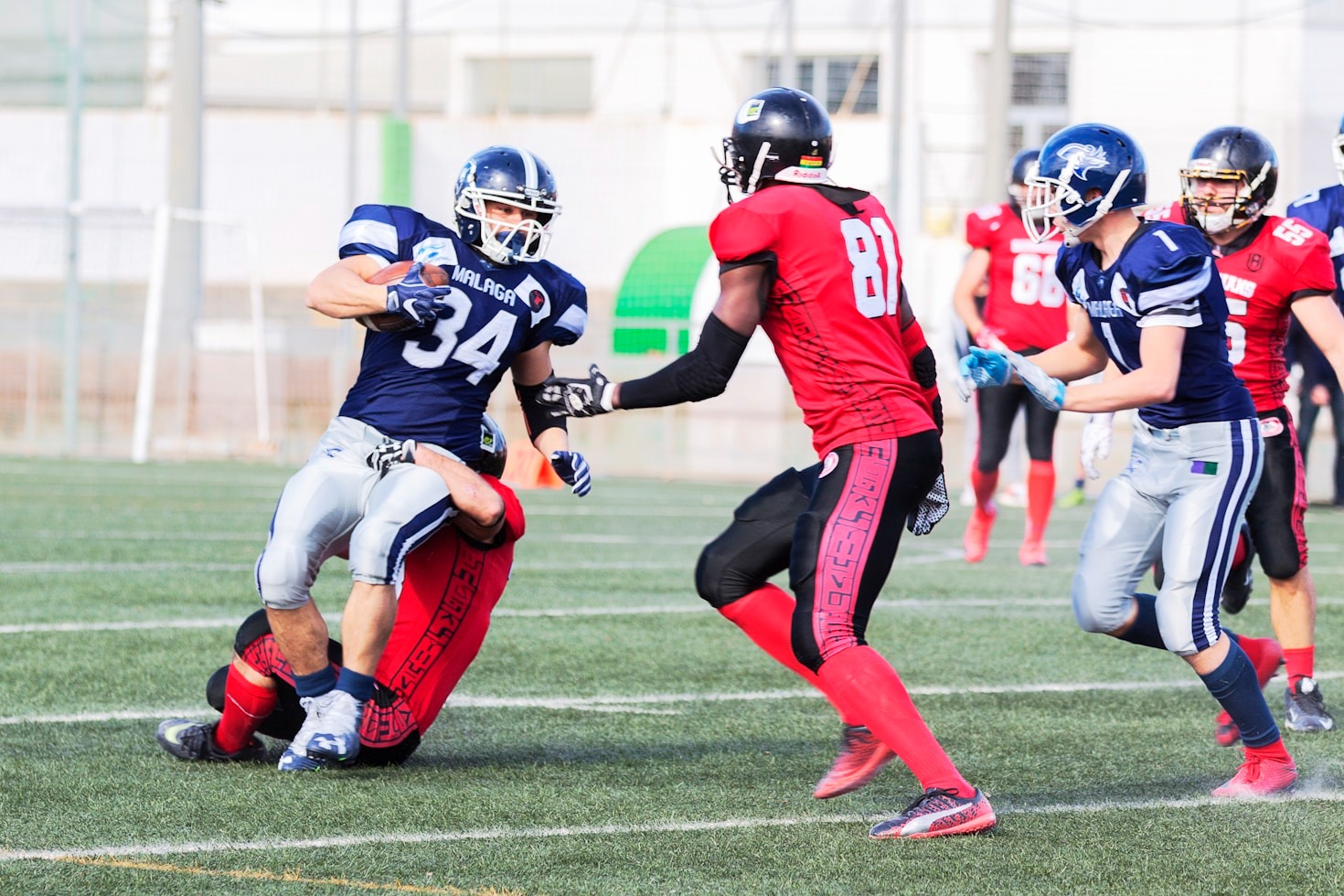 The Intersection of Talent and Opportunity in African Sports